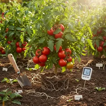 Ziemia do pomidorw: Kompletny przewodnik po idealnym podou i uprawie