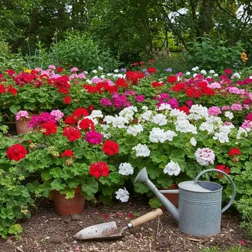 Holenderskie Nasiona Pelargonii: Kompleksowy Przewodnik po Uprawie i Pielgnacji