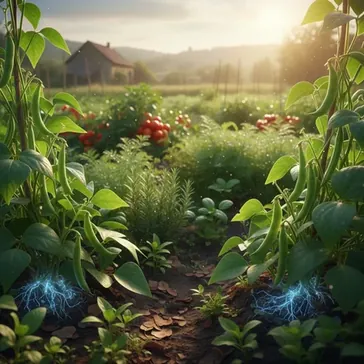 Co sia po fasoli szparagowej: zasady podozmianu i korzystne ssiedztwo