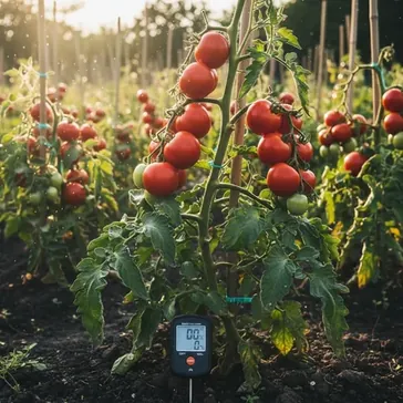 Jak czsto podlewa pomidory w gruncie: Kompleksowy przewodnik dla obfitych zbiorw