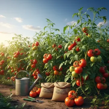 Jak przyspieszy dojrzewanie pomidorw kompletny przewodnik po sprawdzonych metodach