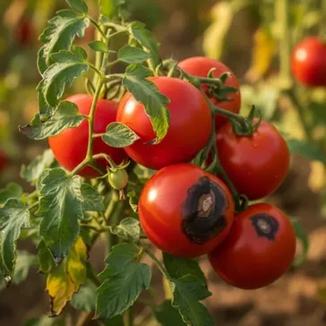 Pomidory Czerniej od Spodu: Przyczyny, Diagnostyka i Skuteczne Rozwizania